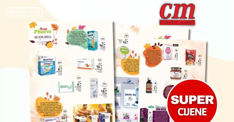 CM Pharm katalog 14-28.11.2025.