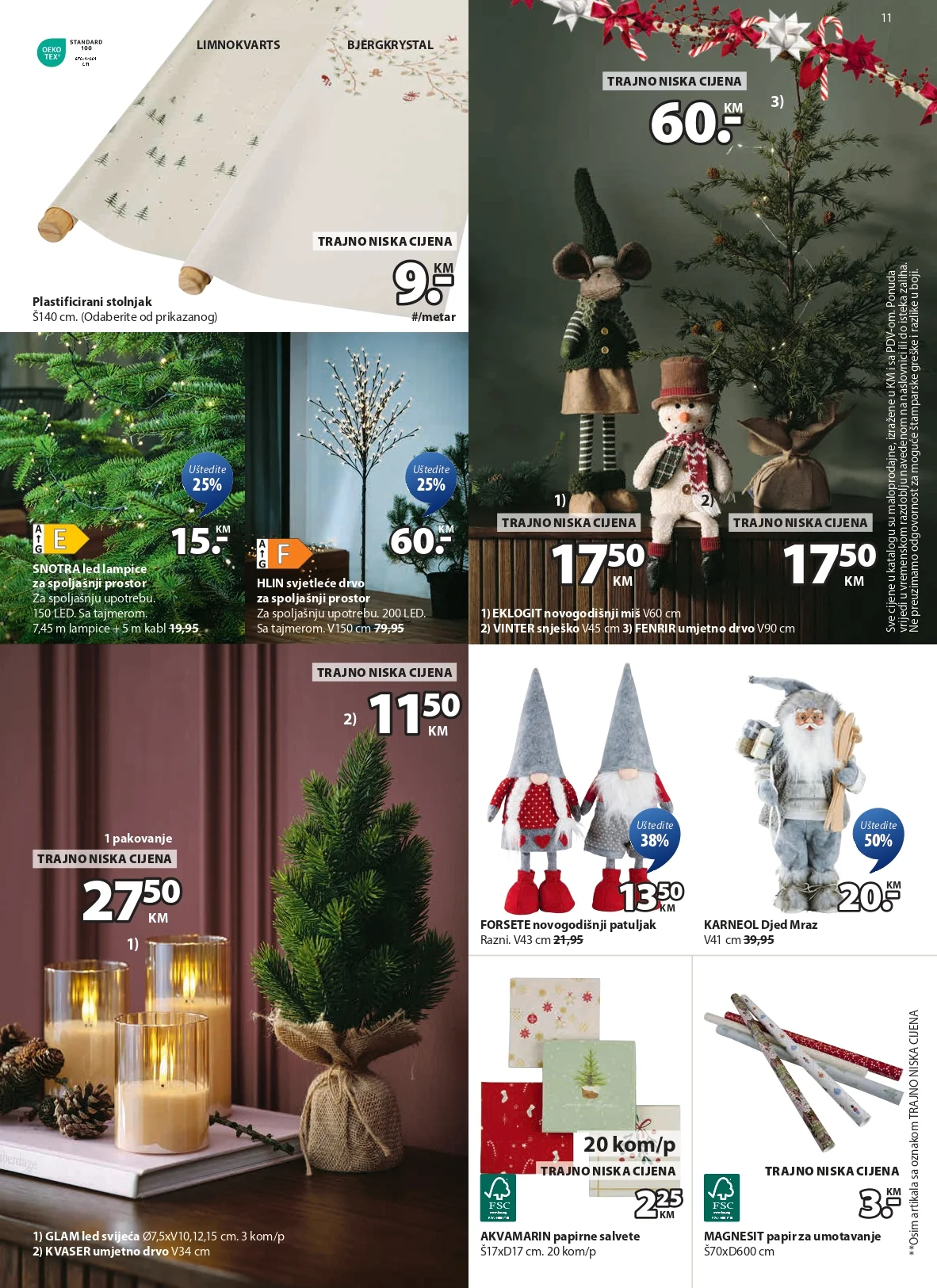 Jysk katalog 12-23.11.2025. 