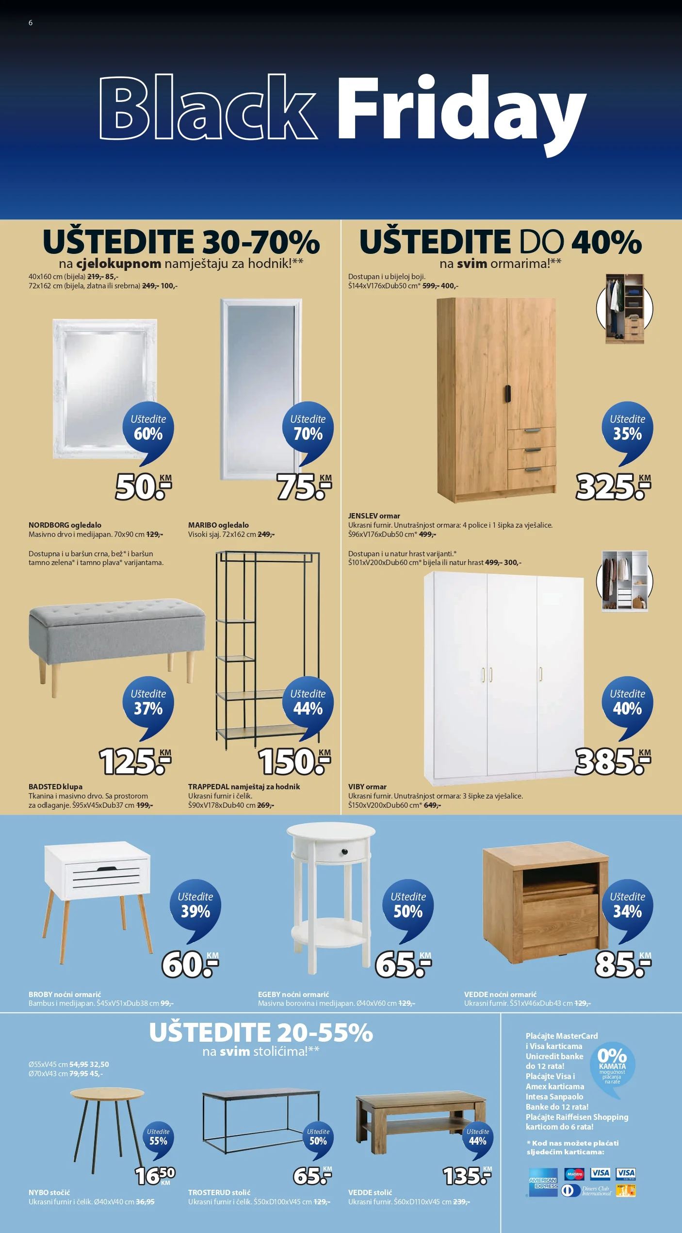 Jysk BLACK FRIDAY 2025.