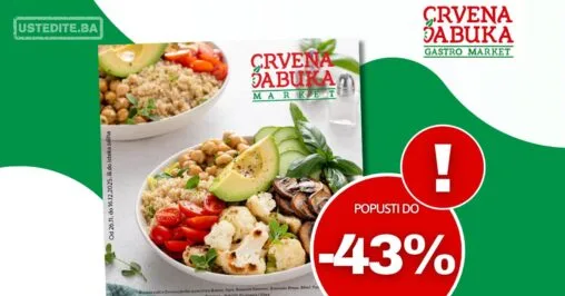 Crvena Jabuka katalog 26.11-16.12.2025.