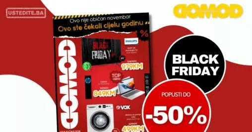Domod BLACK FRIDAY