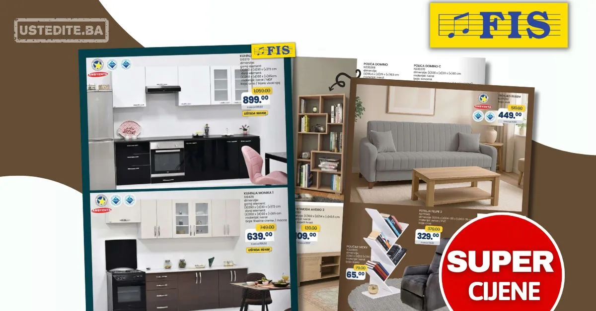 Fis NAMJEŠTAJ 4-24.11.2025.