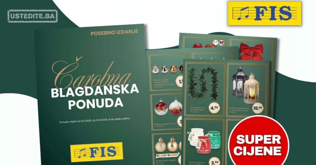 Fis katalog – Blagdanska ponuda do 12.1.2026.