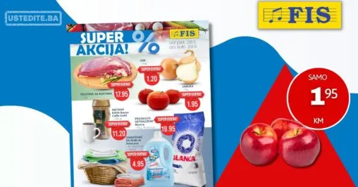 Fis vikend akcija 28-29.11.2025.