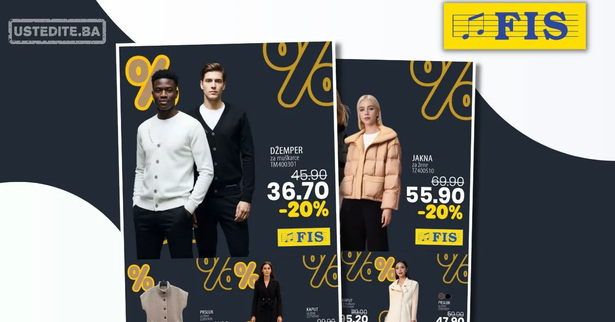 Fis BLACK MANIA novembar 2025.