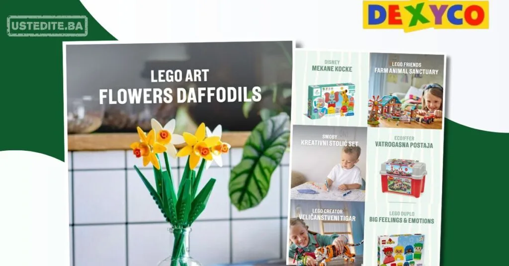 DexyCo SNIŽENJE od 1.11.2025. do isteka zaliha