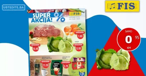 Fis vikend akcija 7-8.11.2025.