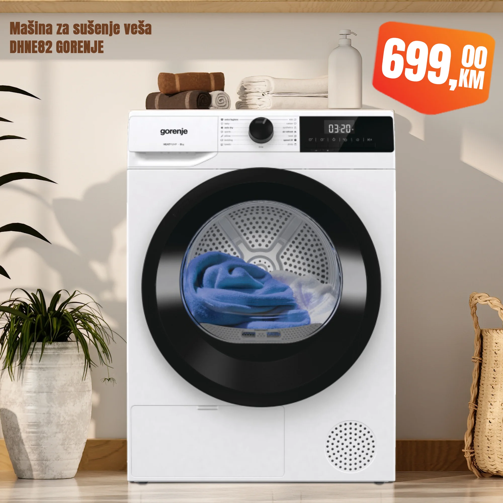 Fortuna vikend akcija 8-9.11.2025.