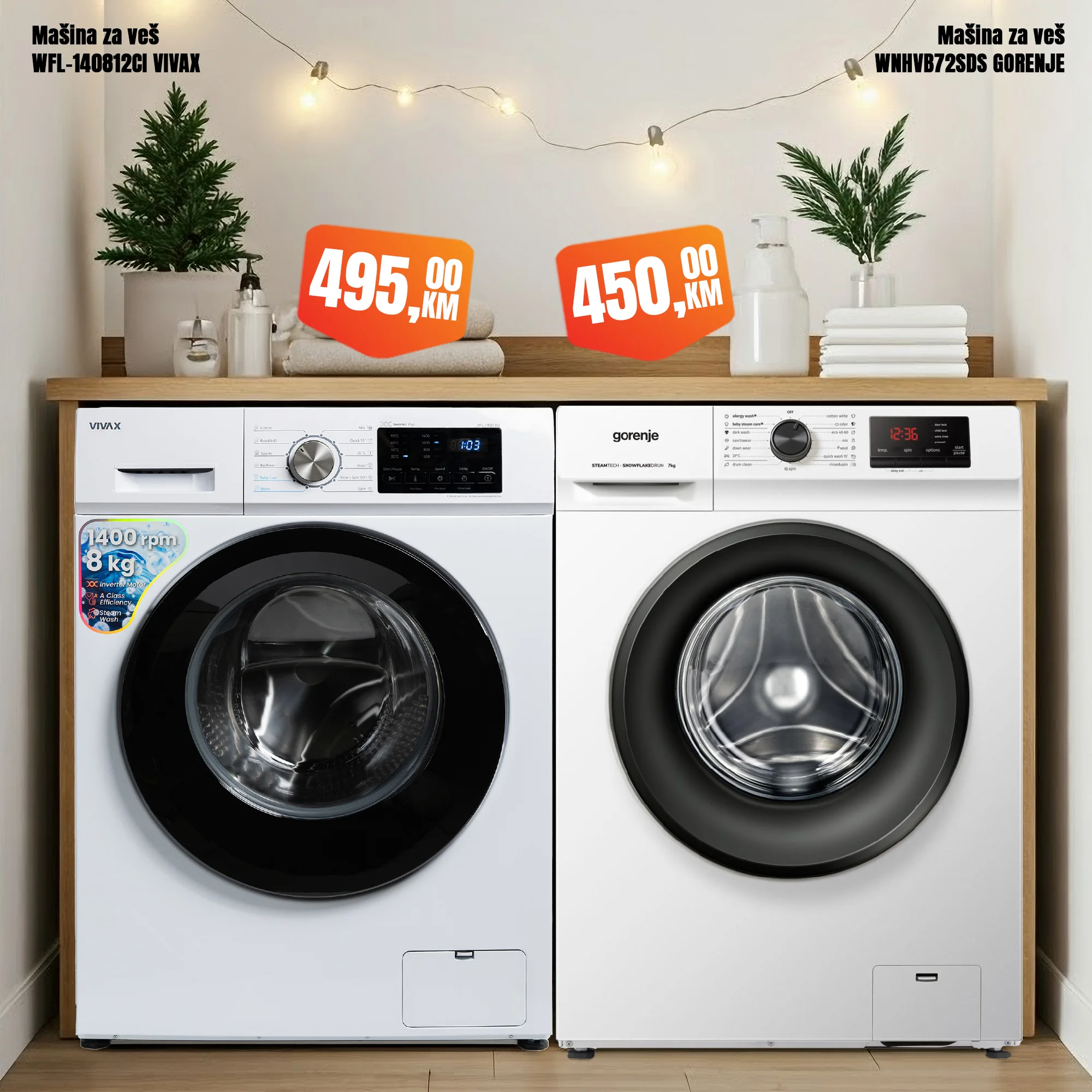 Fortuna vikend akcija 8-9.11.2025.