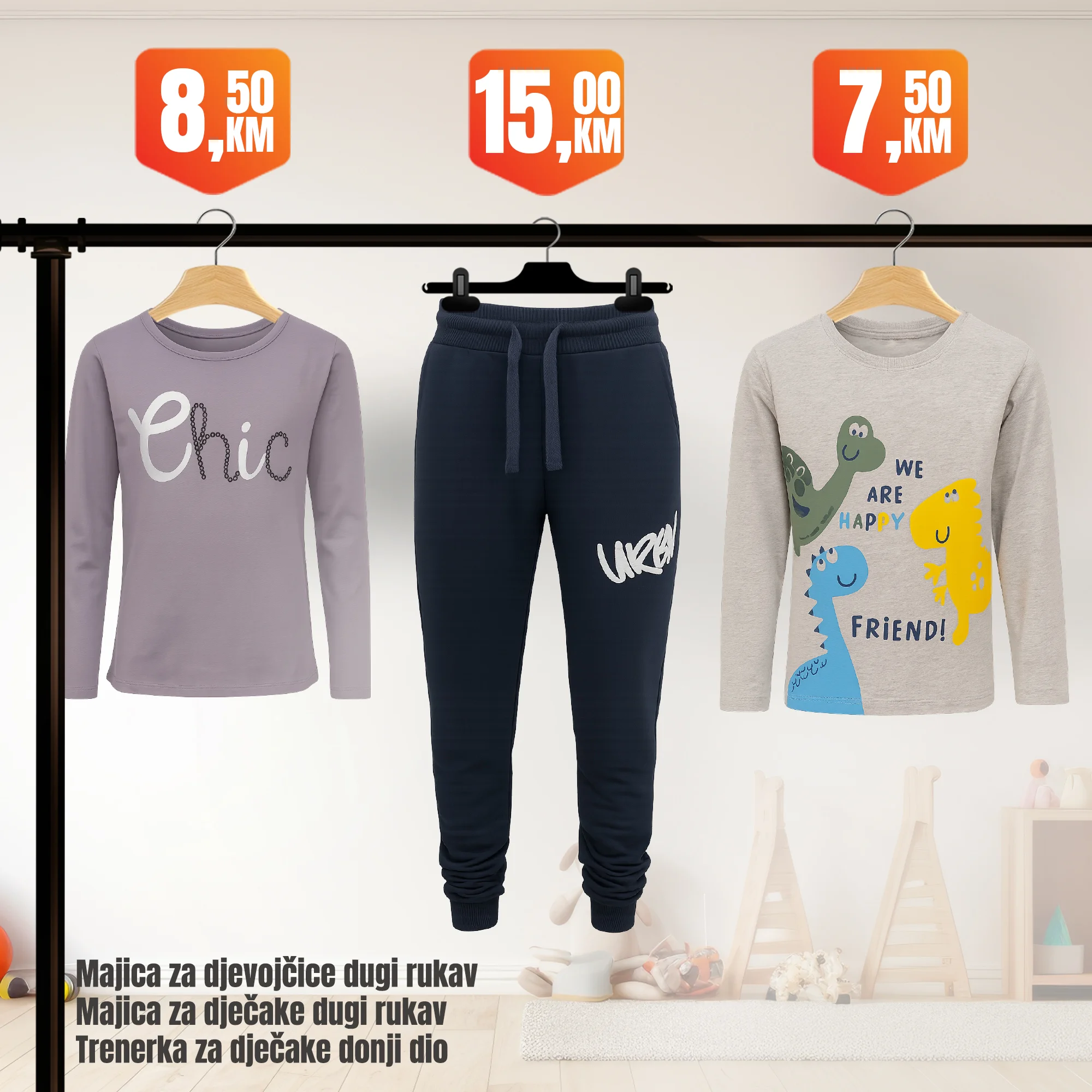 Fortuna vikend akcija 8-9.11.2025.