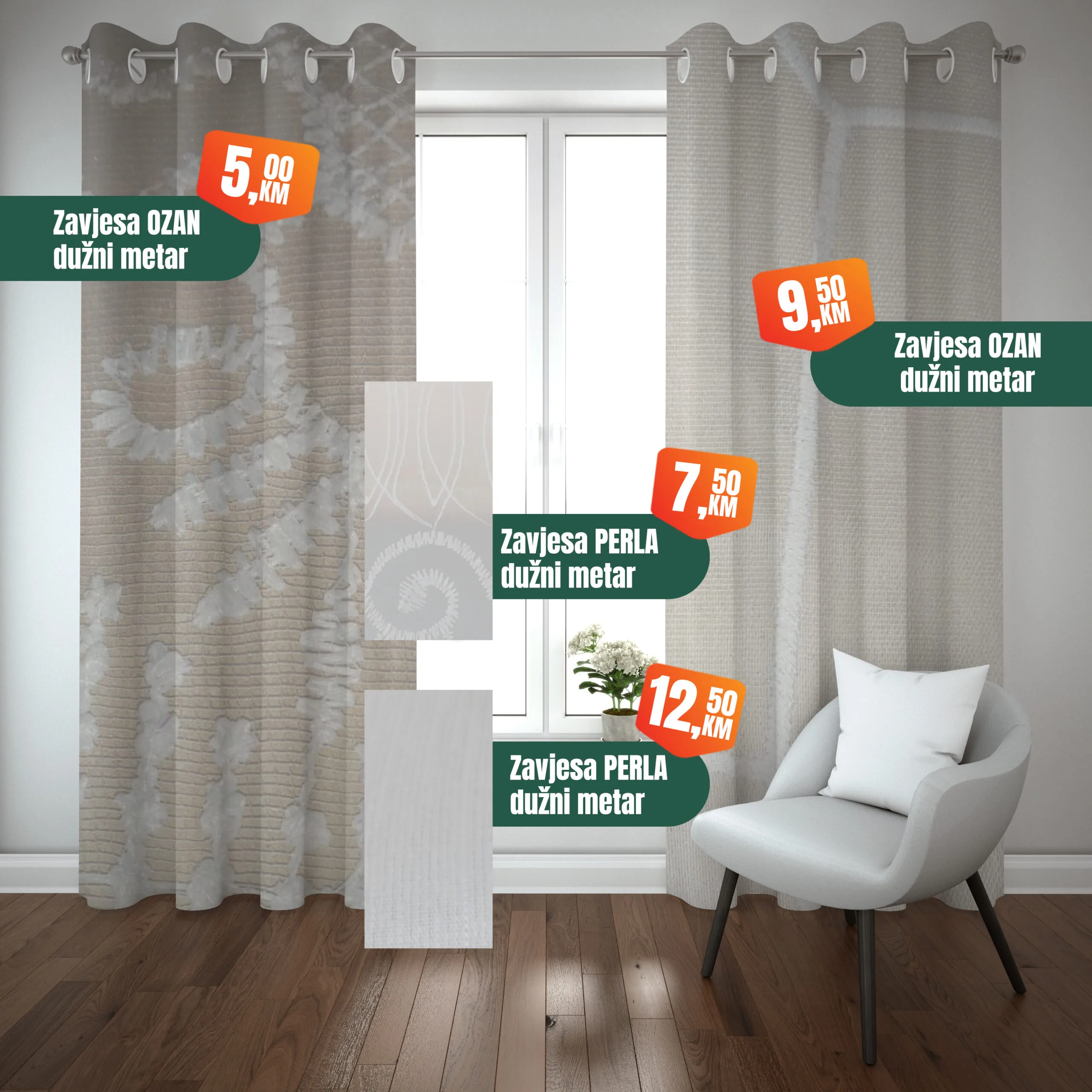 Fortuna vikend akcija 8-9.11.2025.