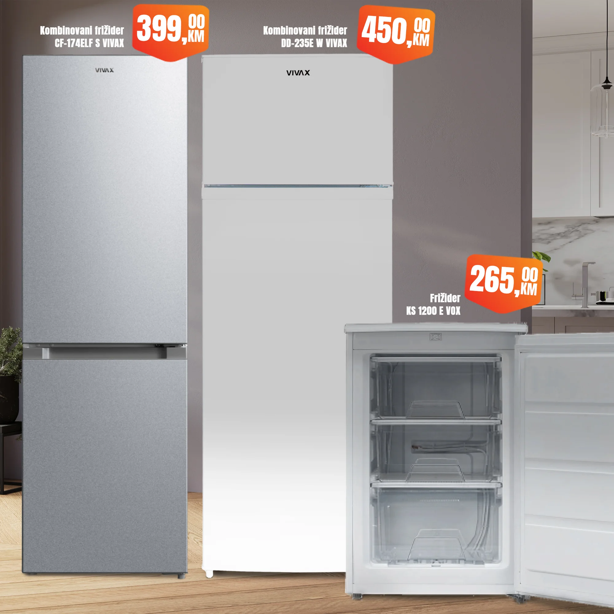 Fortuna vikend akcija 8-9.11.2025.