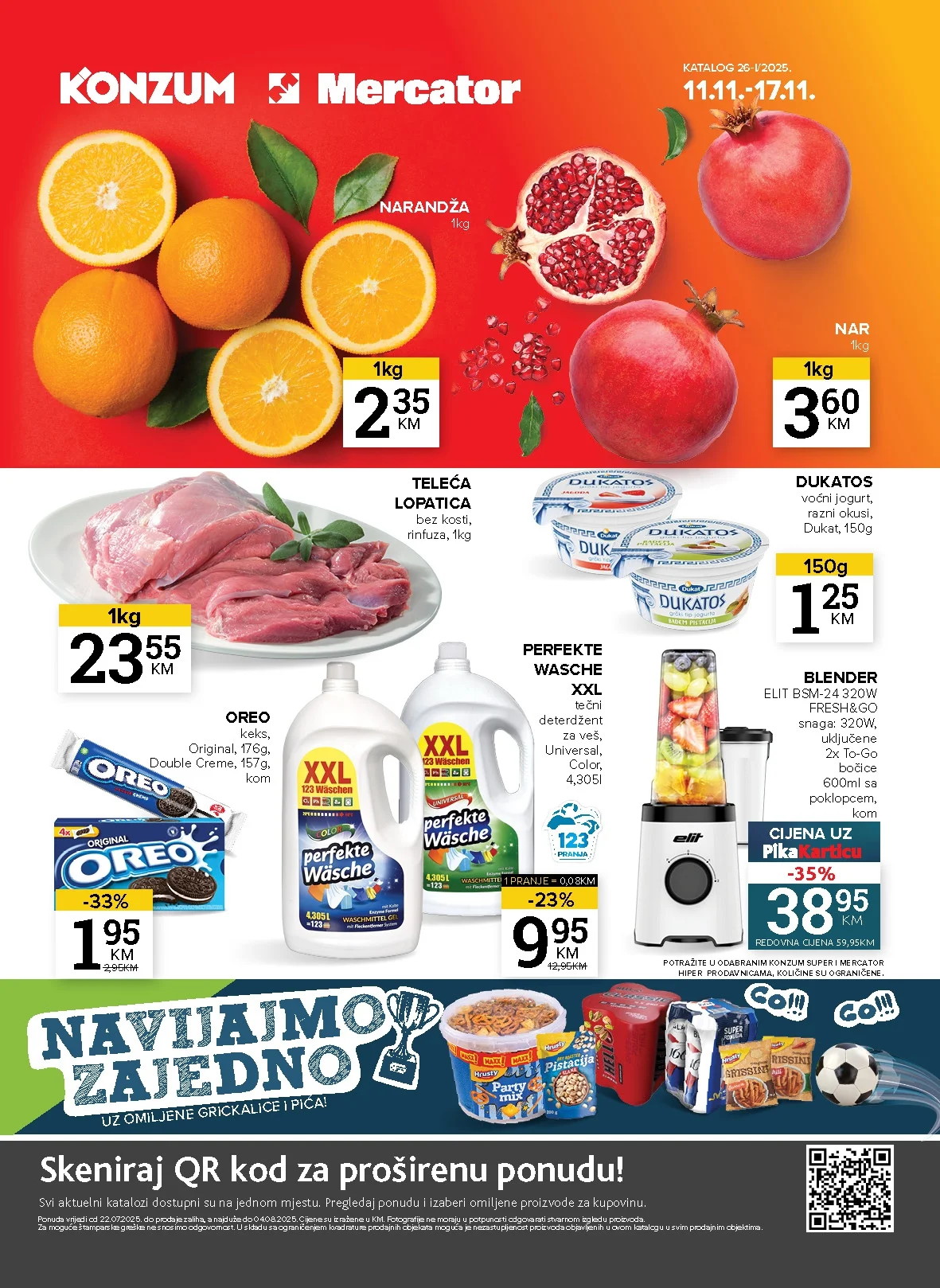 Konzum katalog 10-17.11.2025.