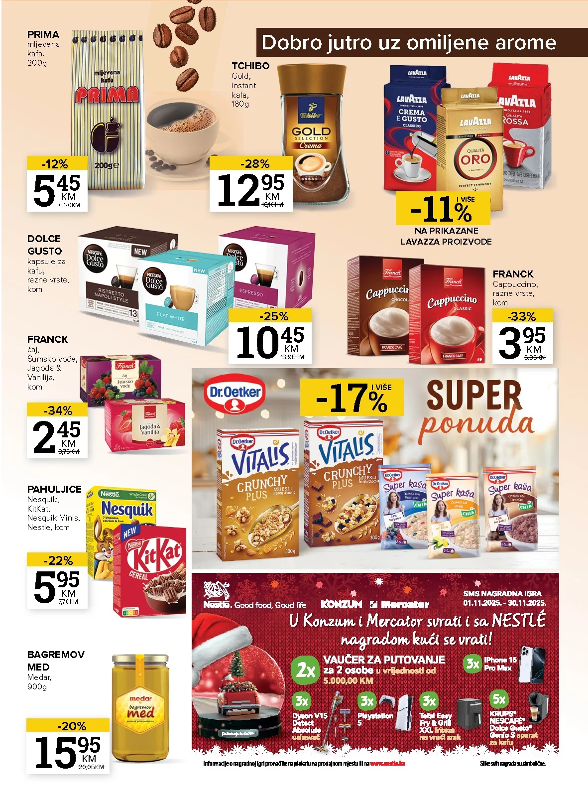 Konzum katalog 10-17.11.2025.