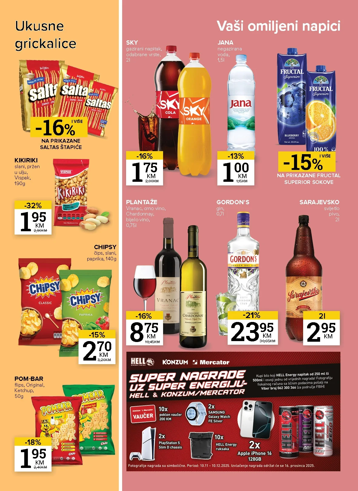 Konzum katalog 10-17.11.2025.
