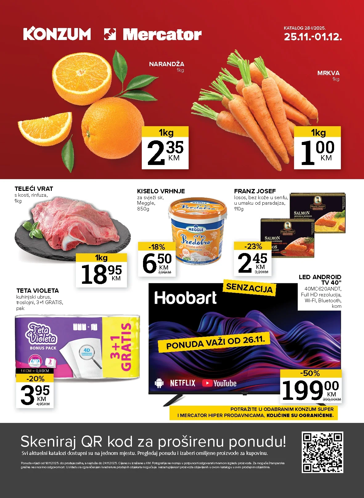 Konzum katalog 25.11-1.12.2025.