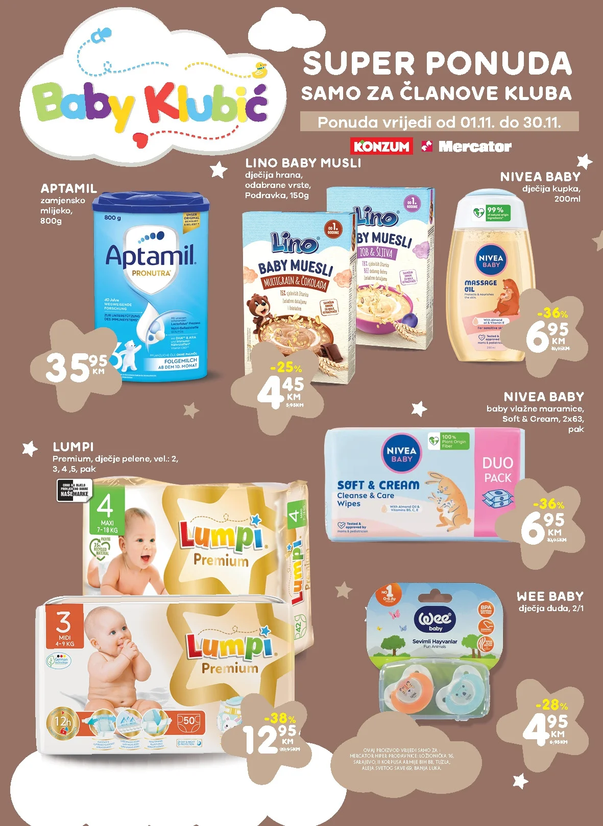 Konzum katalog 25.11-1.12.2025.