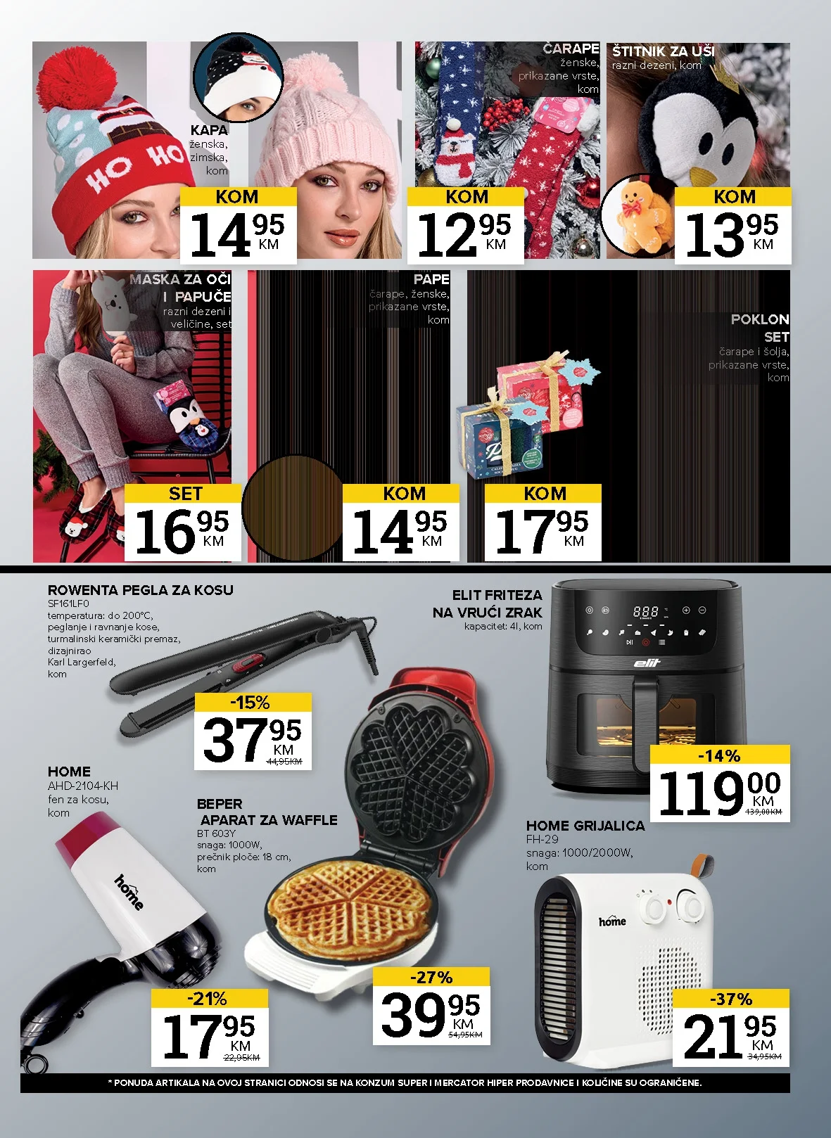 Konzum katalog 25.11-1.12.2025.