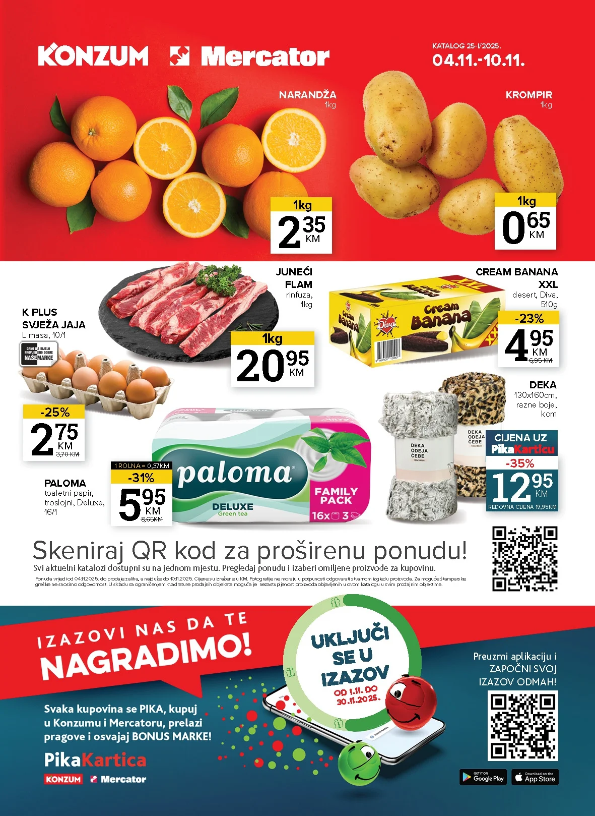 Konzum katalog 4-10.11.2025.