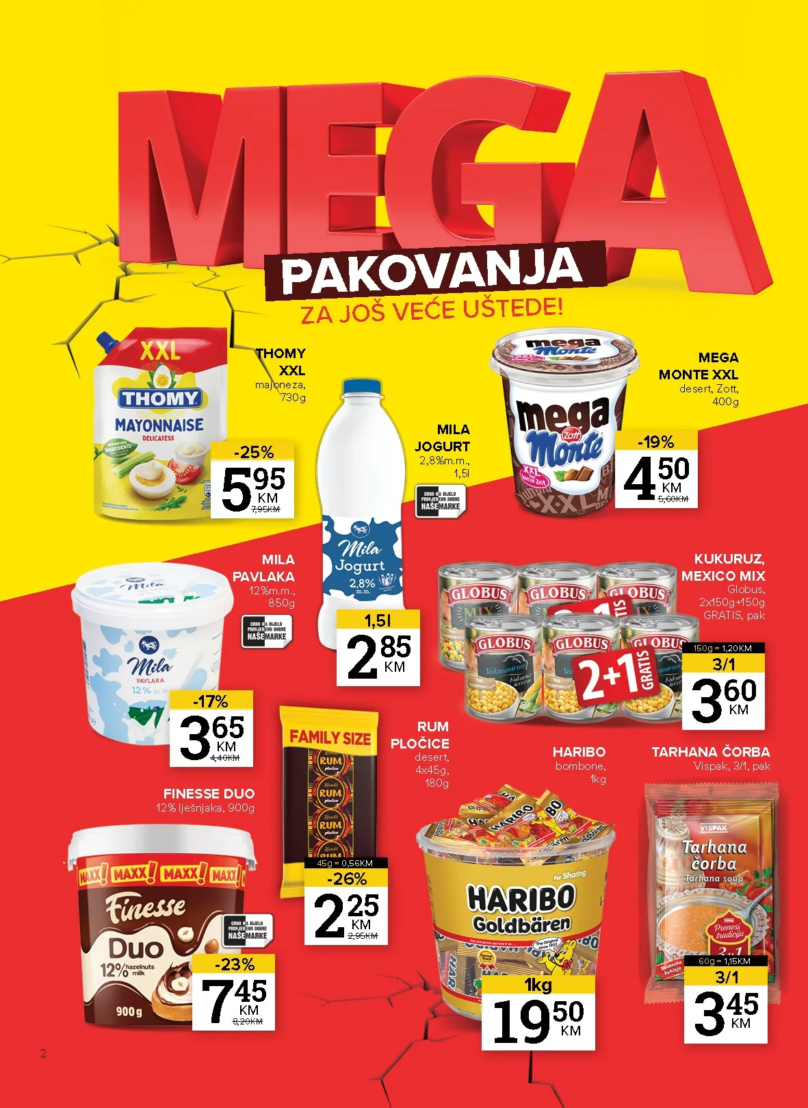 Konzum katalog 4-10.11.2025.