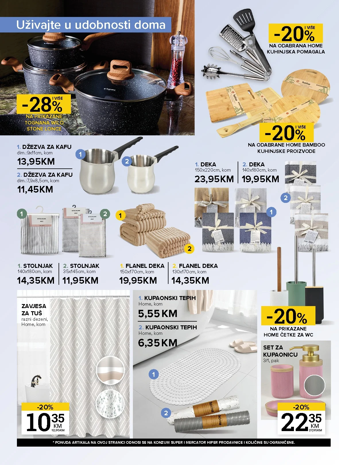 Konzum katalog 4-10.11.2025.