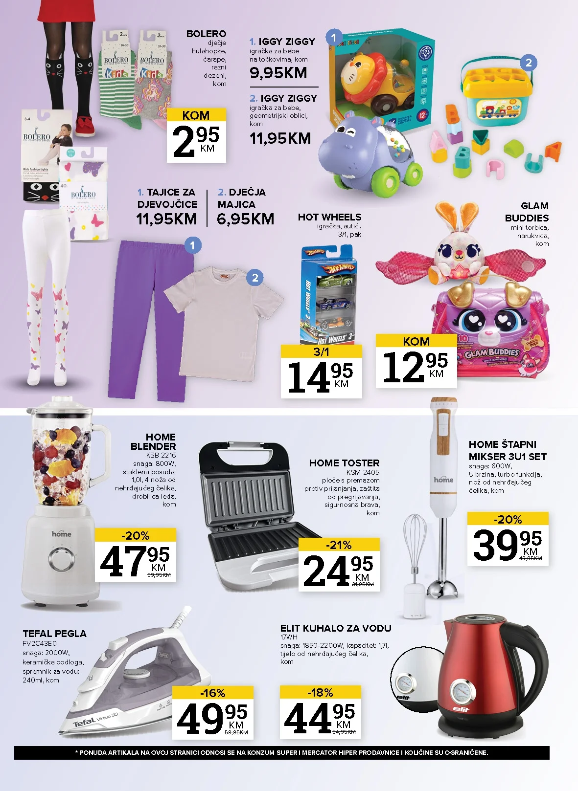 Konzum katalog 4-10.11.2025.