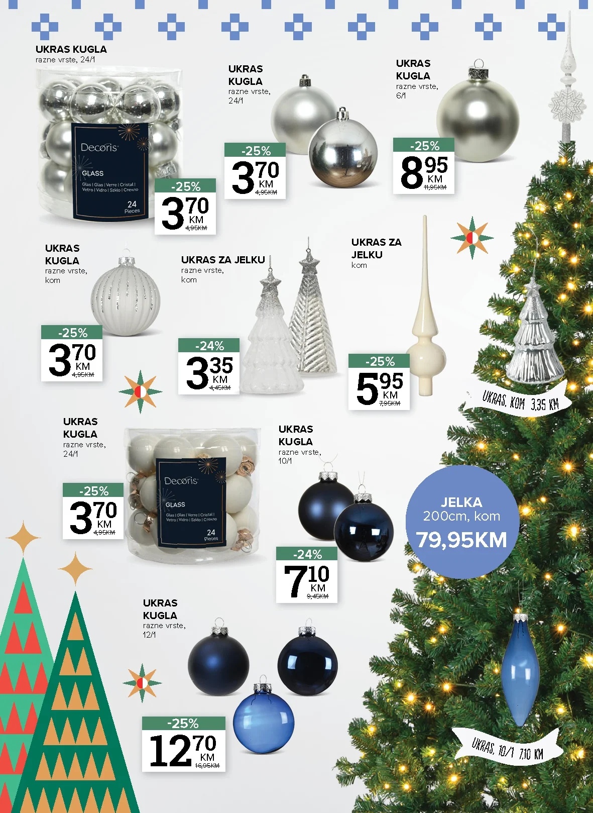 Konzum katalog PRAZNIČNA PONUDA 13.11.2025-18.1.2026.