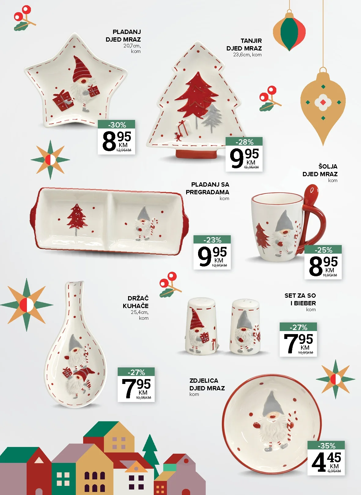 Konzum katalog PRAZNIČNA PONUDA 13.11.2025-18.1.2026.