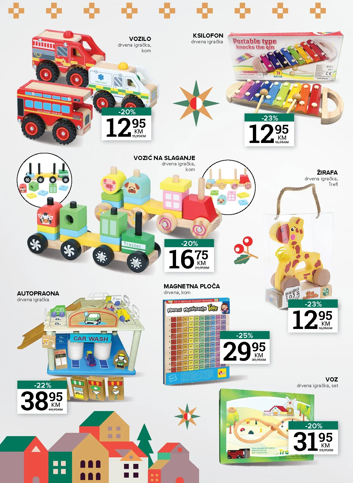 Konzum katalog PRAZNIČNA PONUDA 13.11.2025-18.1.2026.