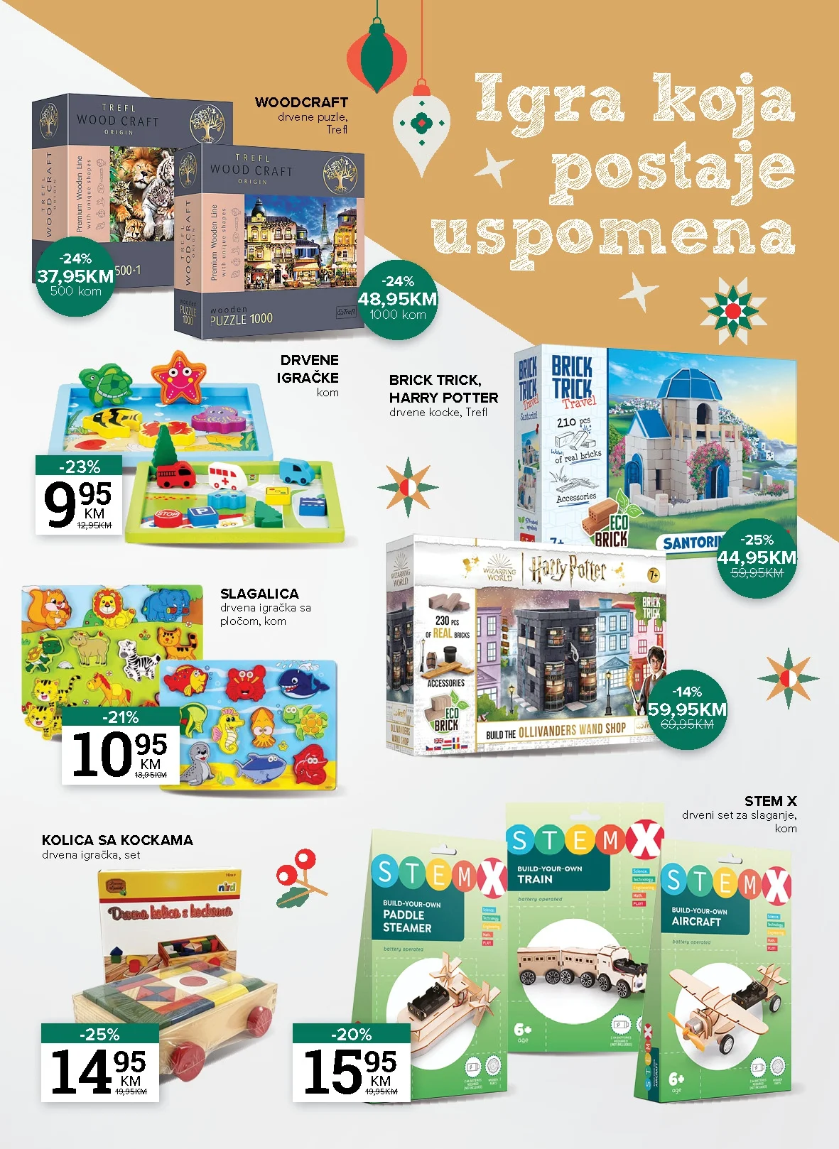 Konzum katalog PRAZNIČNA PONUDA 13.11.2025-18.1.2026.