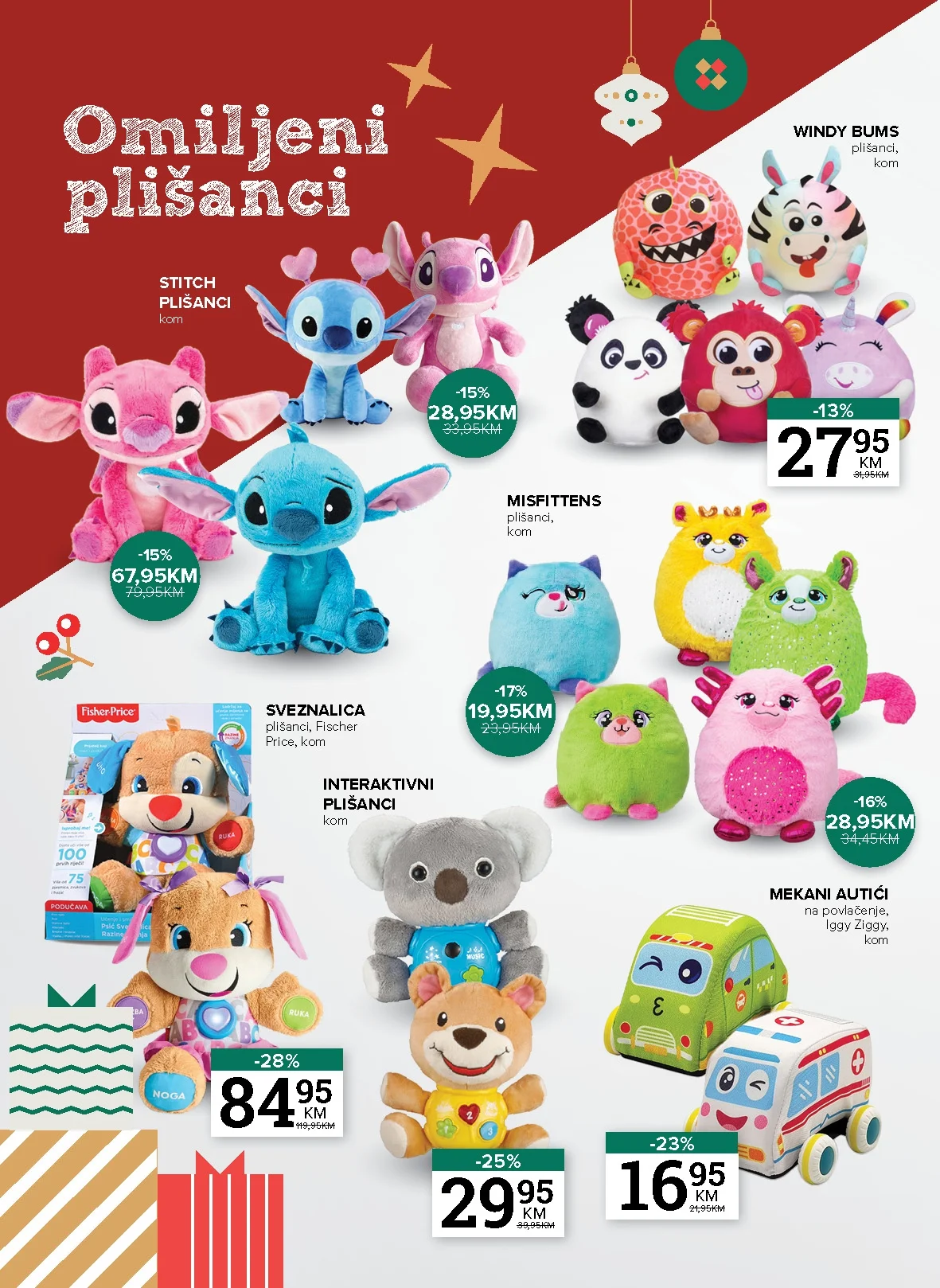 Konzum katalog PRAZNIČNA PONUDA 13.11.2025-18.1.2026.