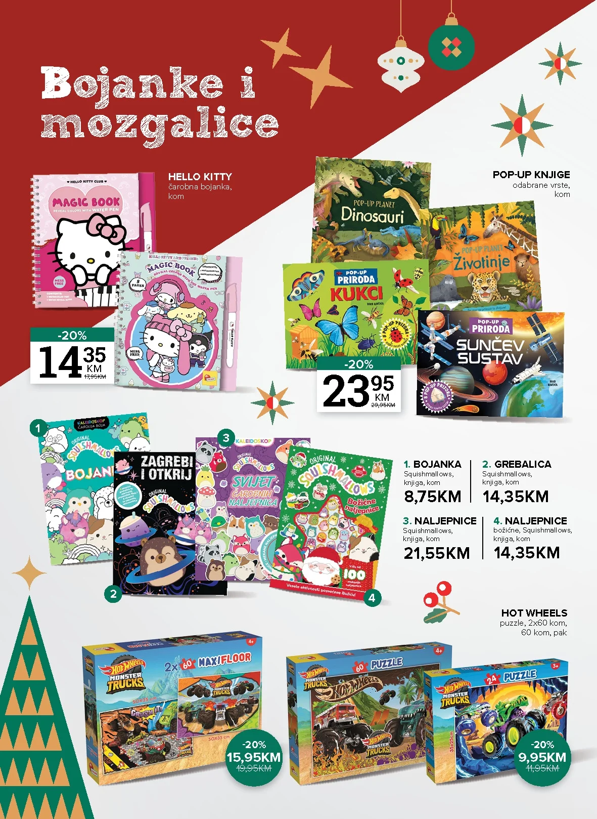 Konzum katalog PRAZNIČNA PONUDA 13.11.2025-18.1.2026.