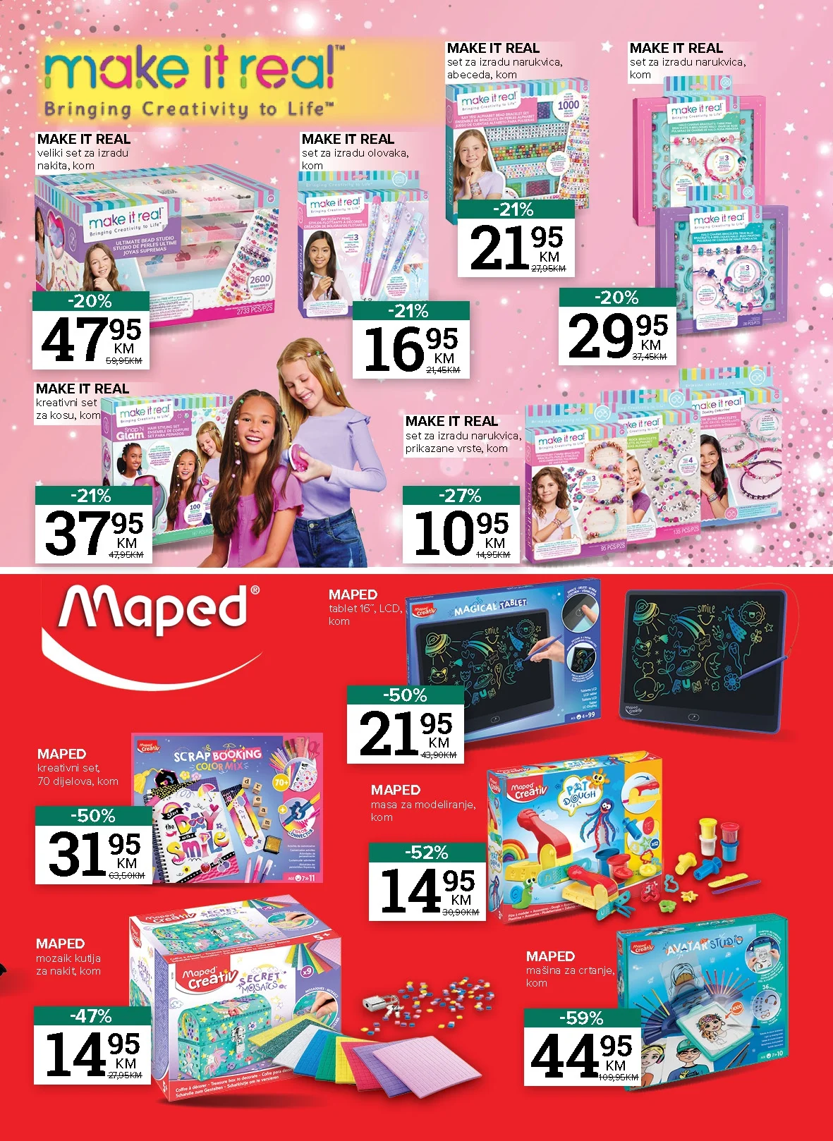 Konzum katalog PRAZNIČNA PONUDA 13.11.2025-18.1.2026.