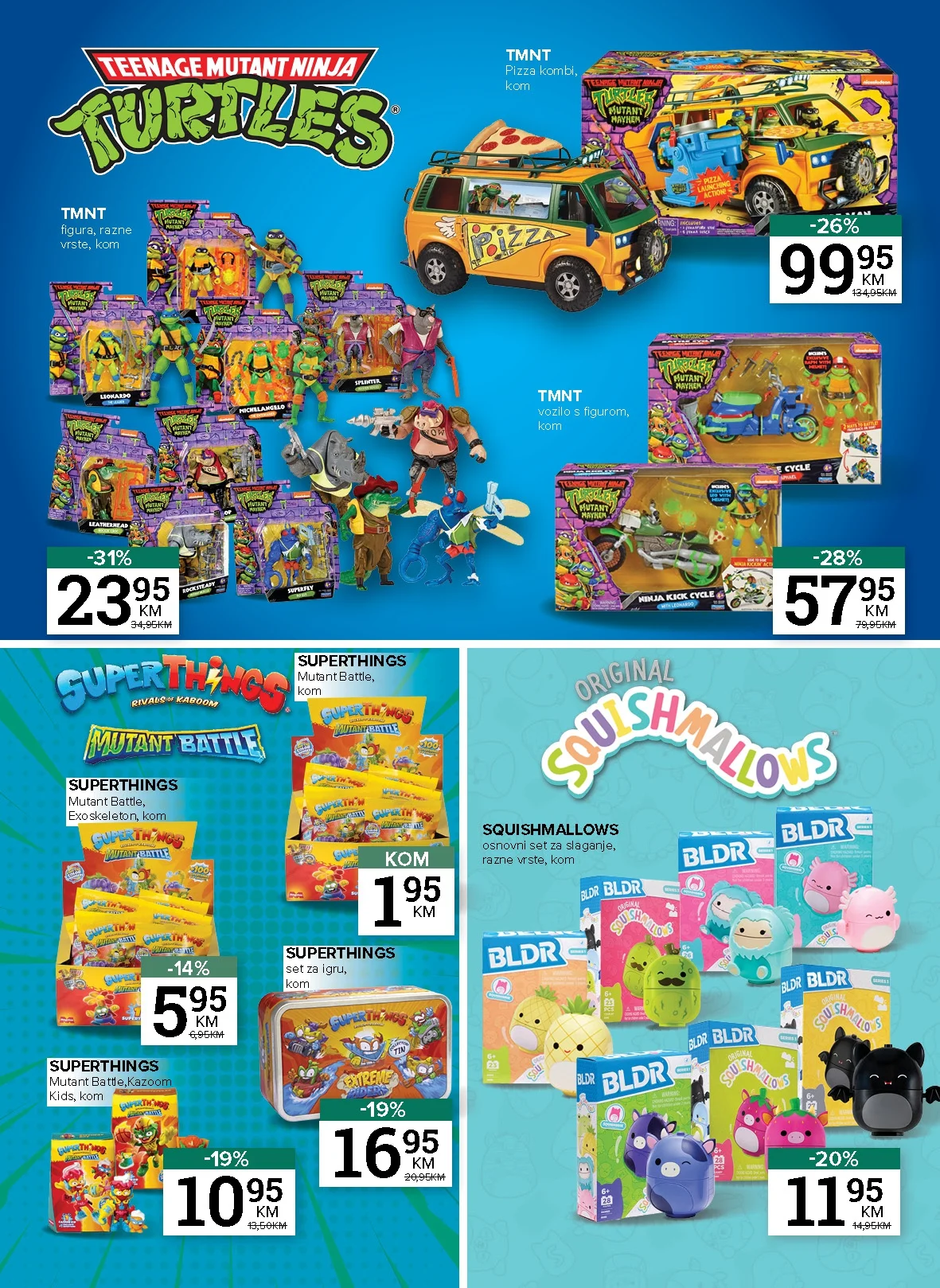 Konzum katalog PRAZNIČNA PONUDA 13.11.2025-18.1.2026.