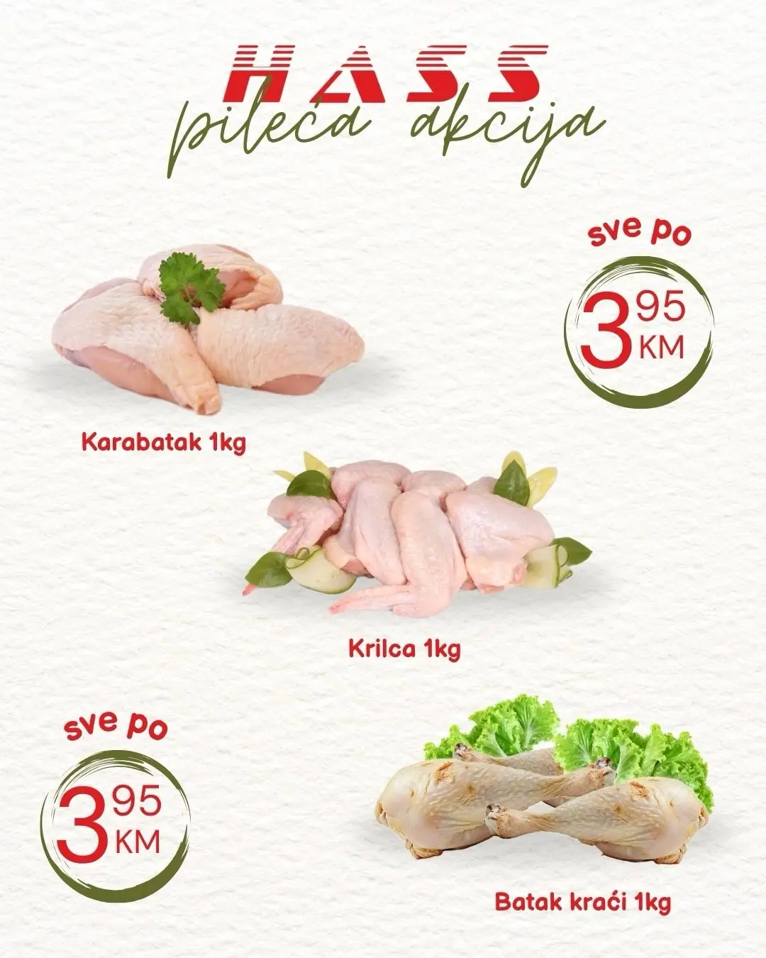 Hass komerc vikend akcija 20-23.11.2025.