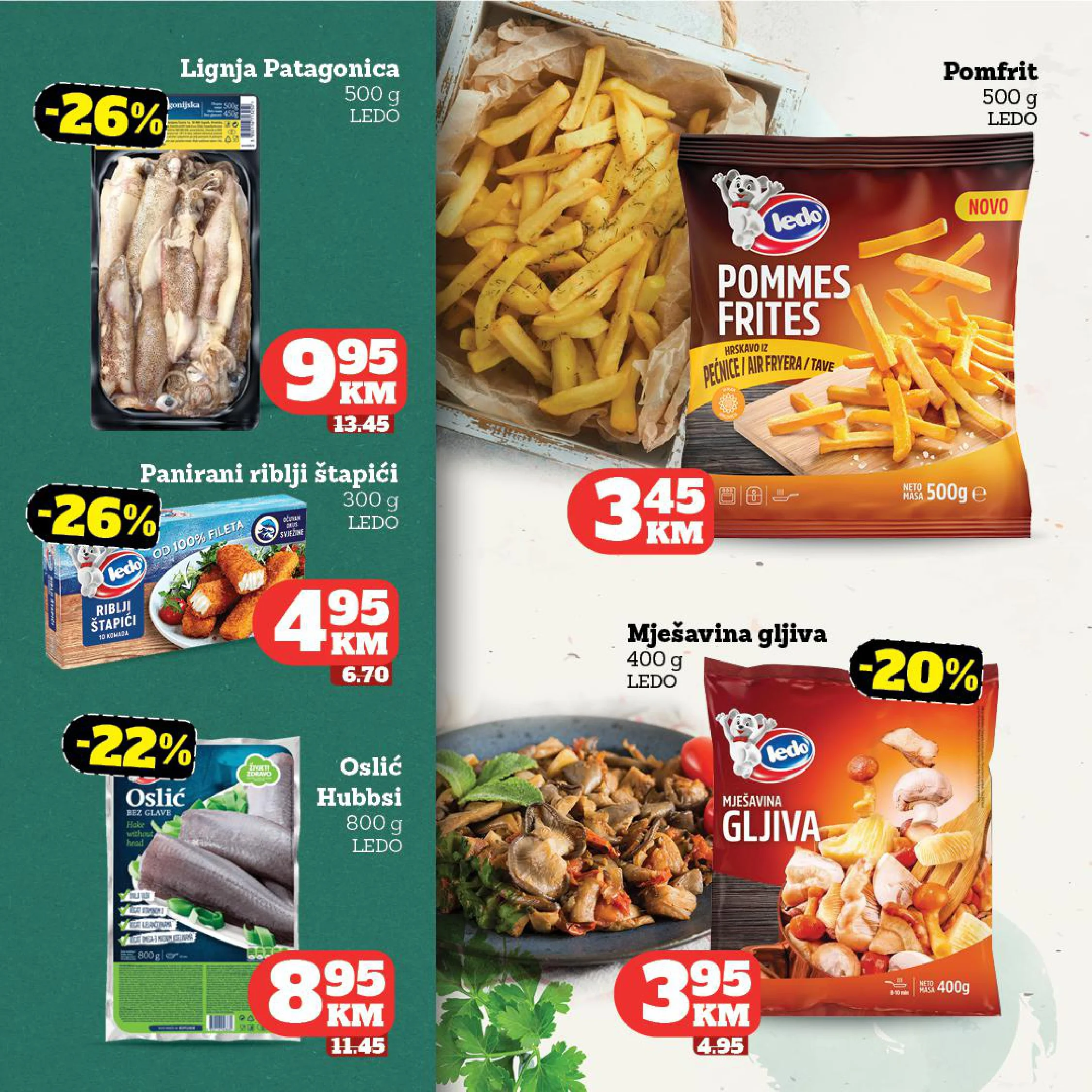 Crvena Jabuka katalog 26.11-16.12.2025.