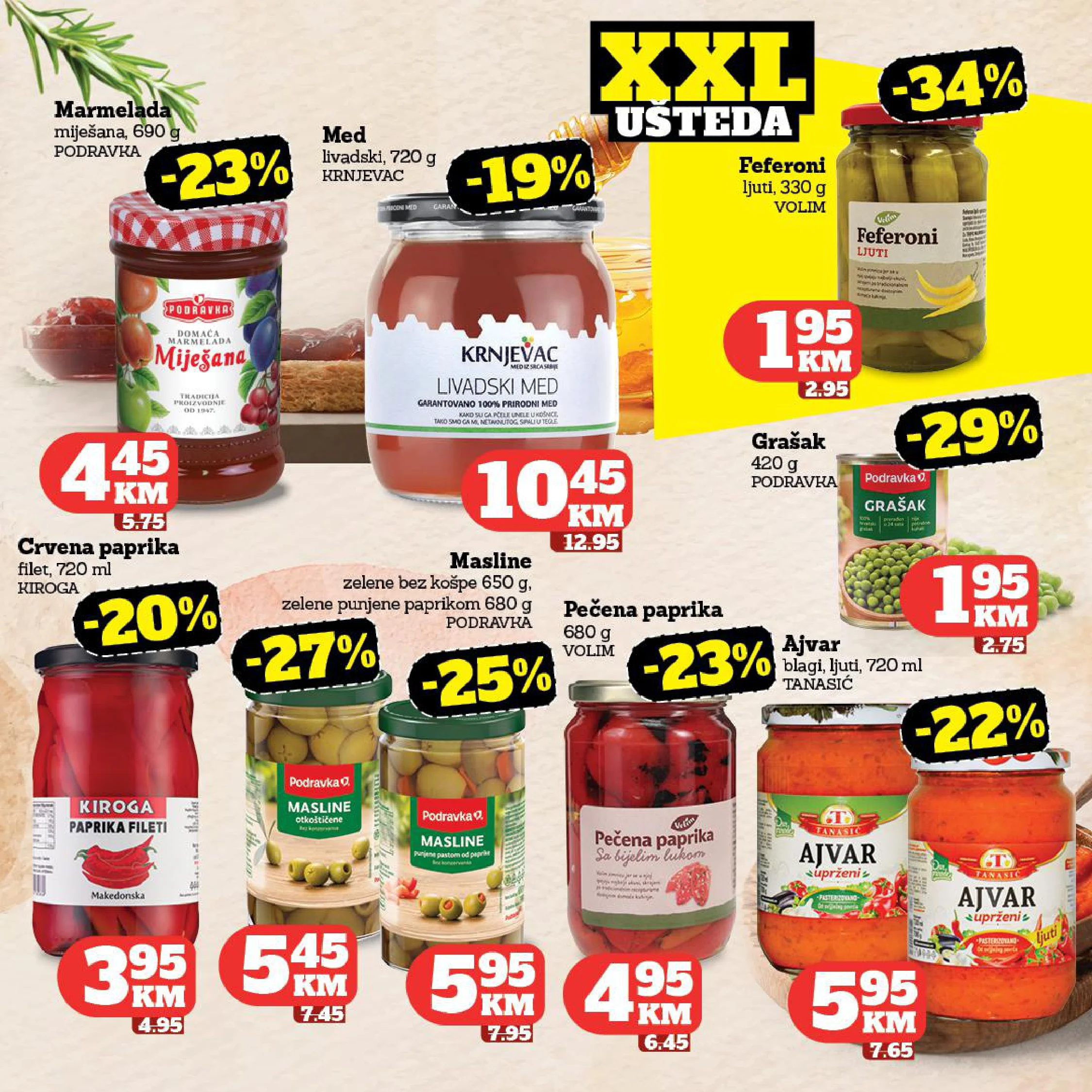 Crvena Jabuka katalog 26.11-16.12.2025.