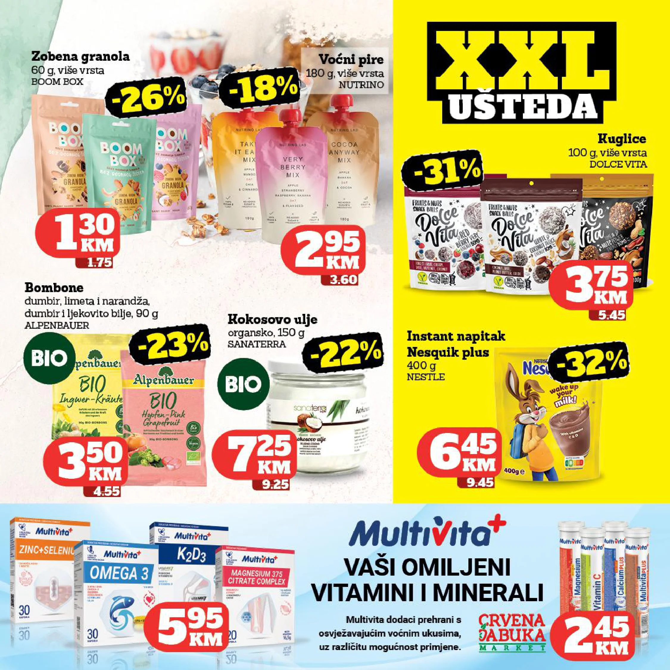 Crvena Jabuka katalog 26.11-16.12.2025.
