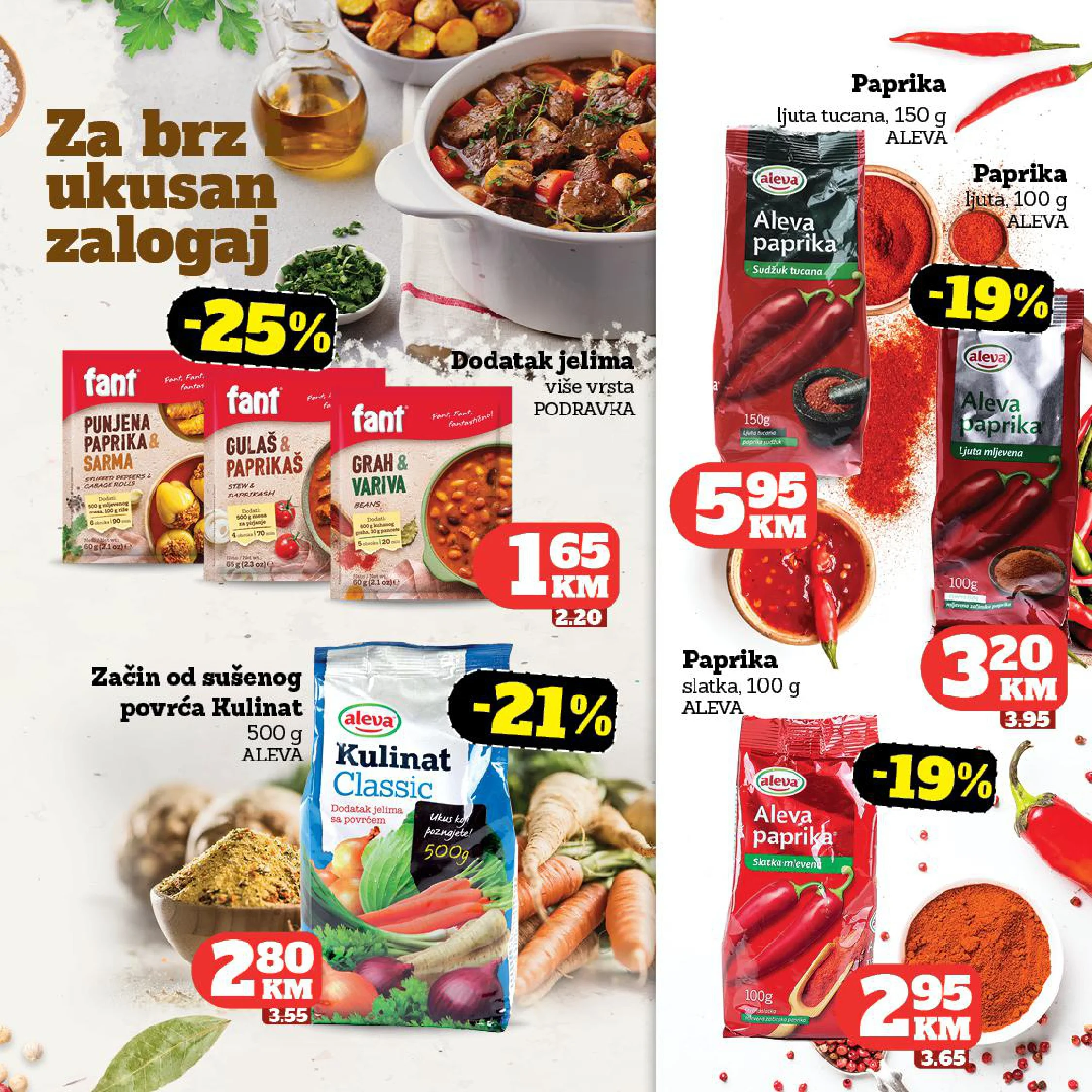 Crvena Jabuka katalog 5-25.11.2025.