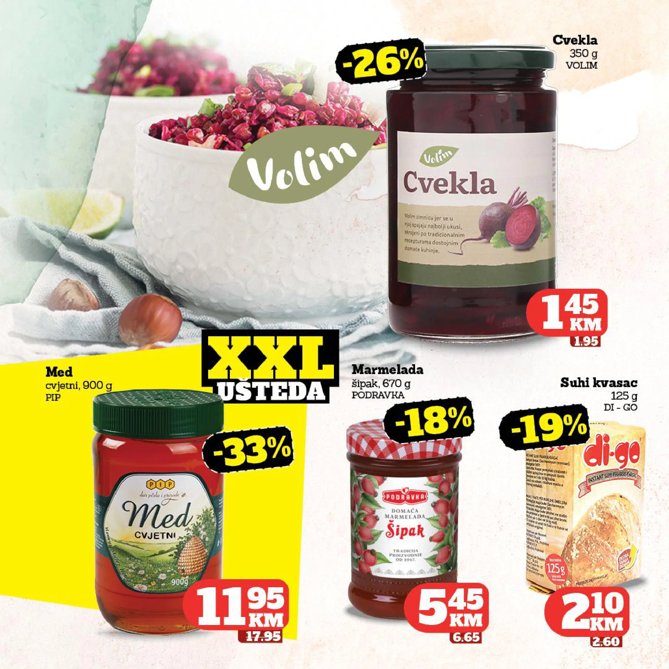 Crvena Jabuka katalog 5-25.11.2025.