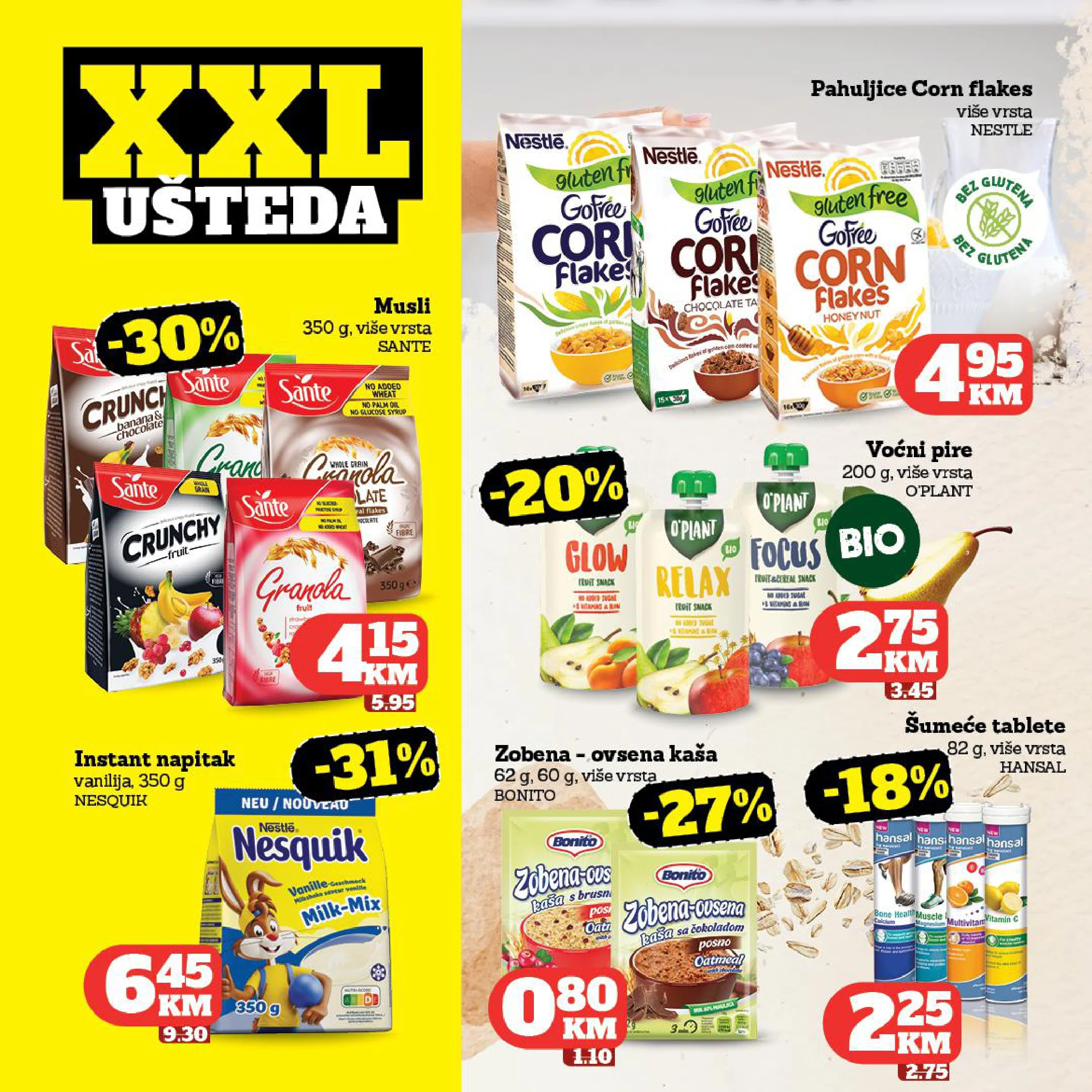 Crvena Jabuka katalog 5-25.11.2025.