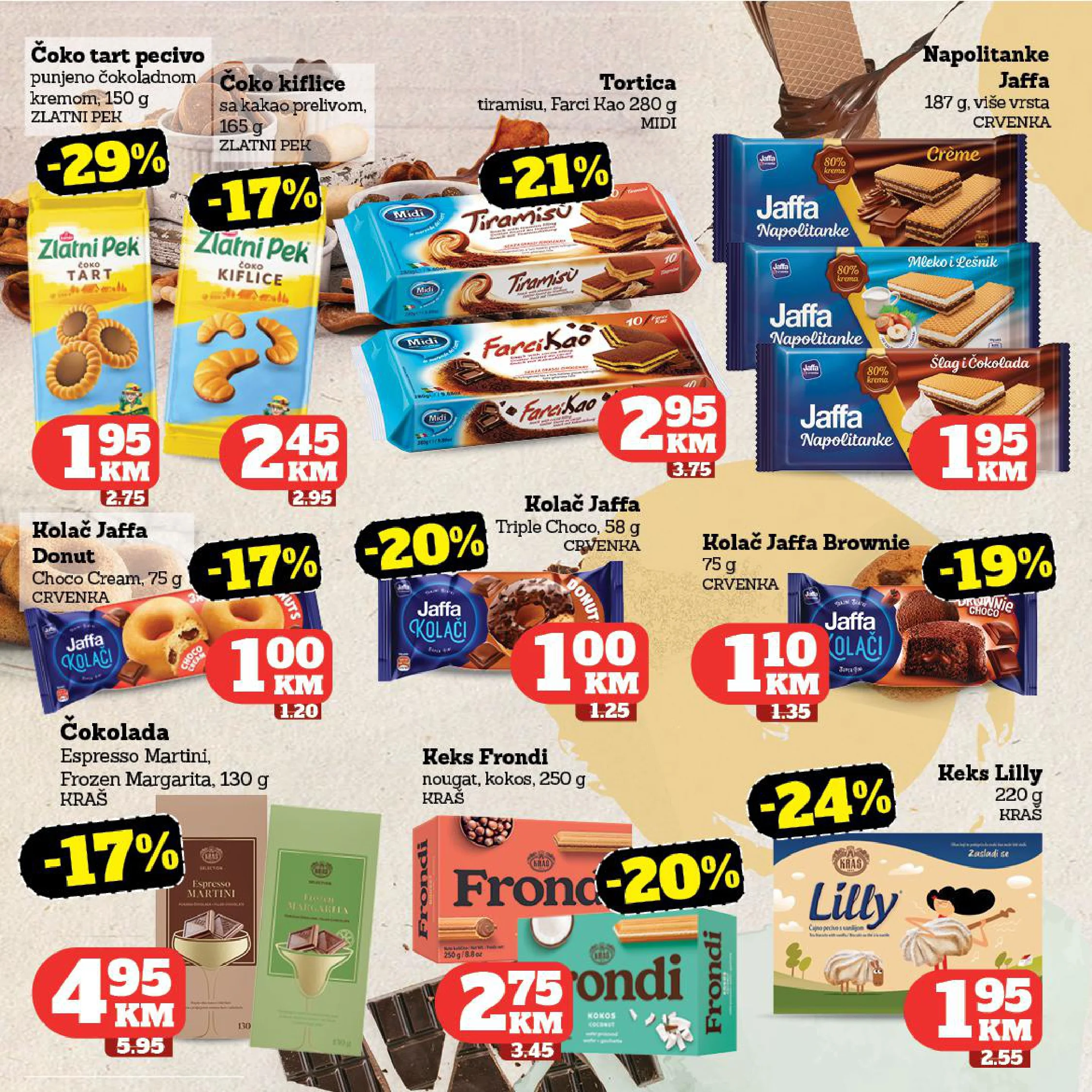 Crvena Jabuka katalog 5-25.11.2025.