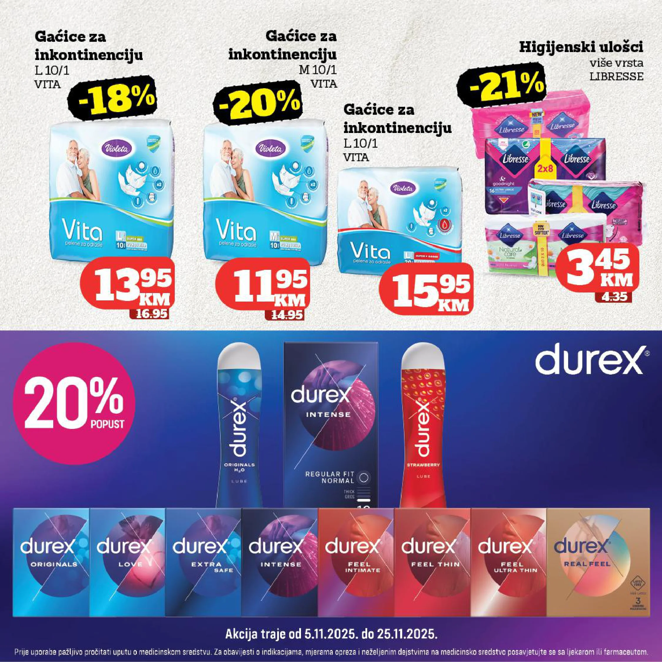 Crvena Jabuka katalog 5-25.11.2025.