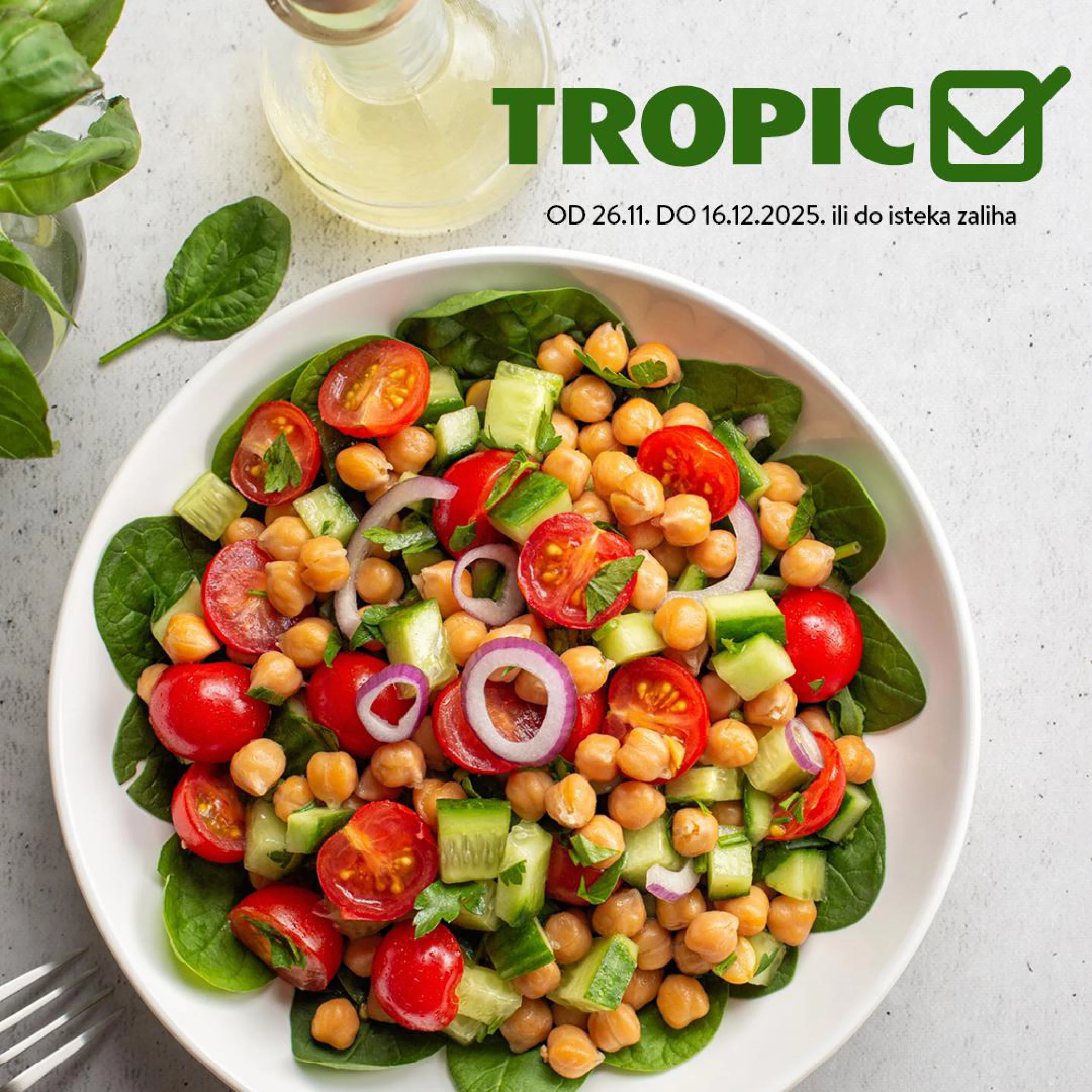 Tropic katalog 26.11-16.12.2025.