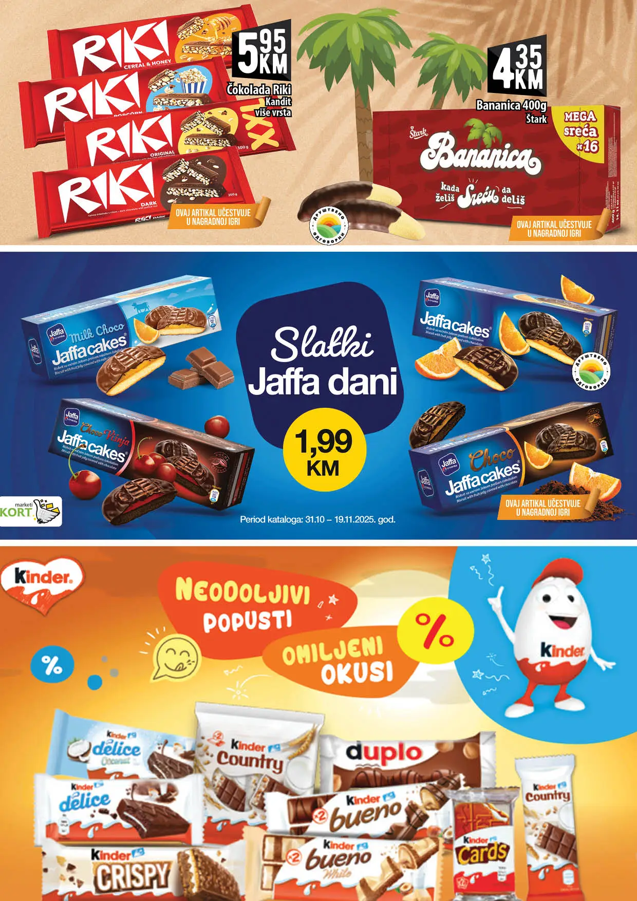 Kort katalog 31.10-19.11.2025.
