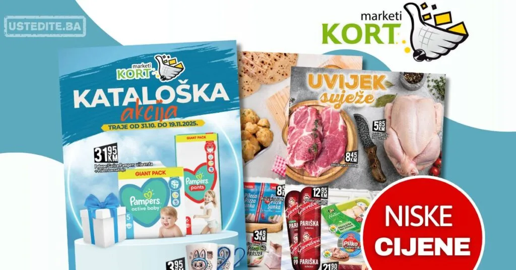 Kort katalog 31.10-19.11.2025.