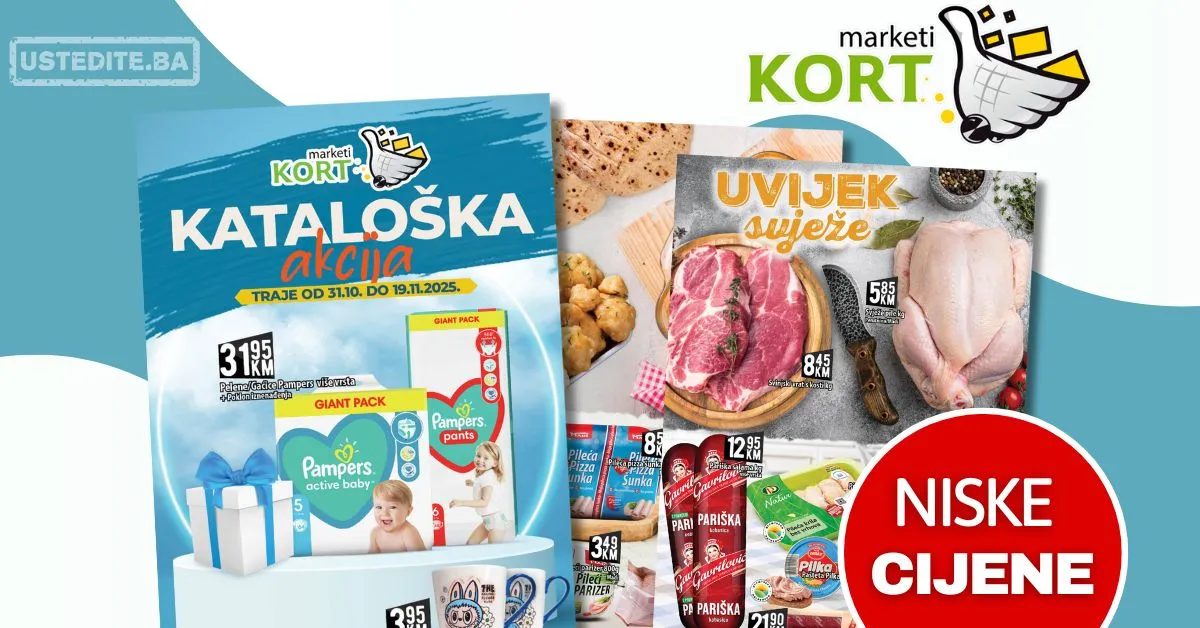 Kort katalog 31.10-19.11.2025.