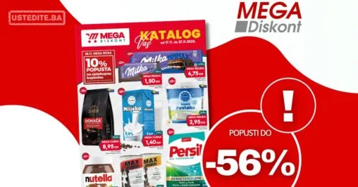 Mega Diskont katalog 17-27.11.2025.