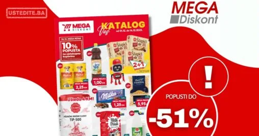 Mega Diskont katalog 1-14.12.2025.