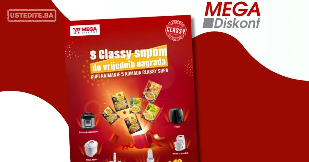 Mega Diskont NAGRADNA IGRA 3.11-22.12.2025.